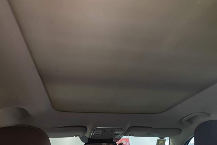 Used Geely Auto Emgrand X7 Sport 2016 1.8TD Automatic ZhiZun Version
