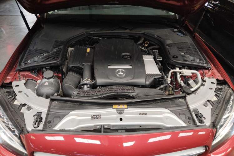 Used Mercedes-Benz C-Class 2017 Facelift C 200 L Sport Edition
