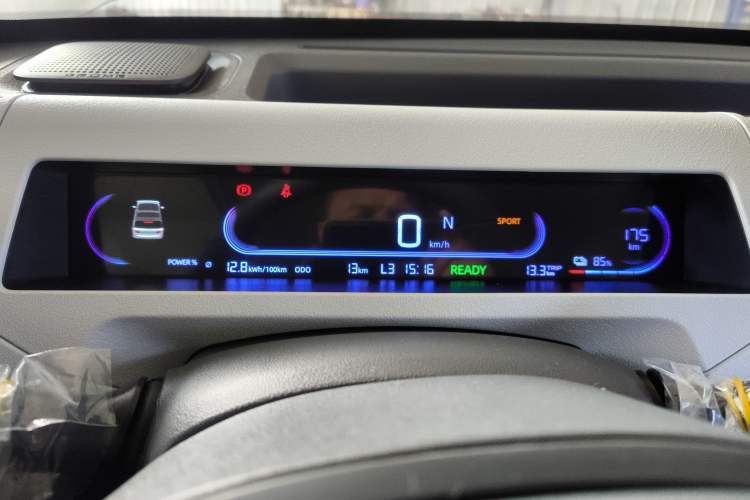 Used  Panda 2024 Panda Mini 200km Endurance Bear
