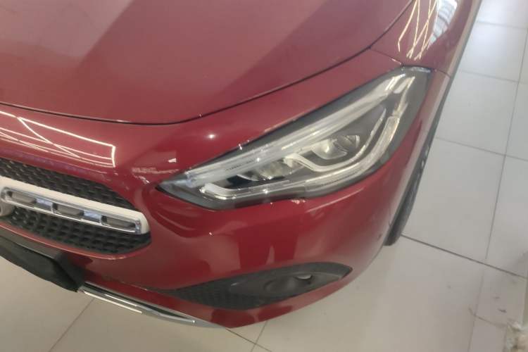 Used Mercedes-Benz GLA 2020 GLA 200