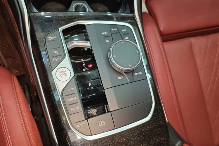 Used BMW 3 Series 2024 325Li M Sport Package
