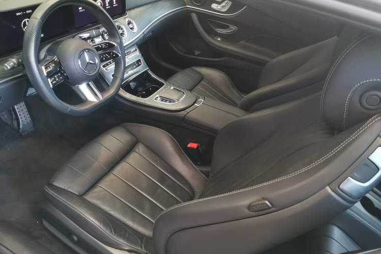 Used Mercedes-Benz E-Class 2023 E 300 Coupe