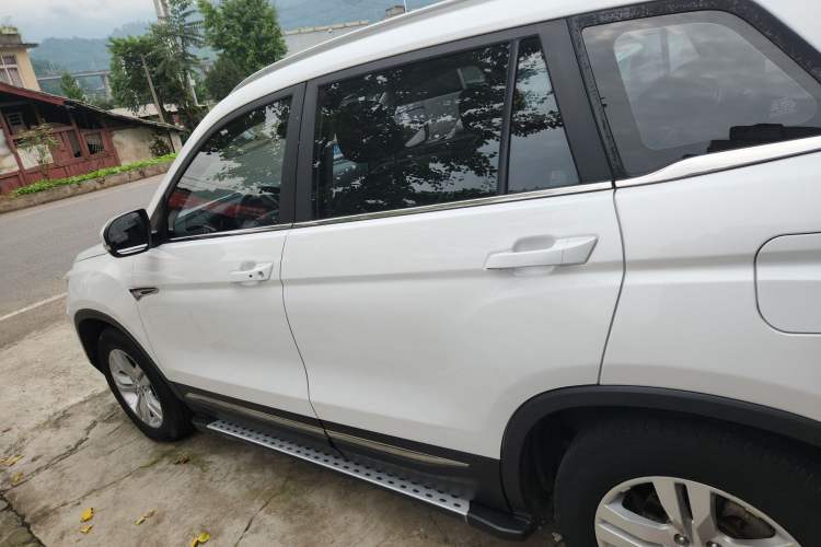 Used Changan CS75 2017 Shangku Edition 1.5T Manual ZhiXiang Model
