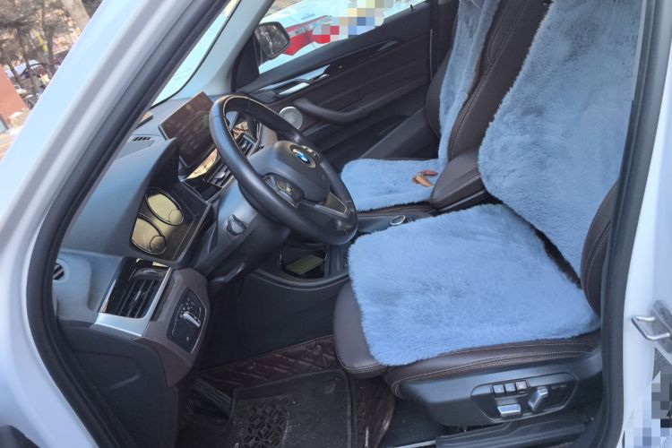 Used BMW X1 2021 sDrive20Li Fashion Model
