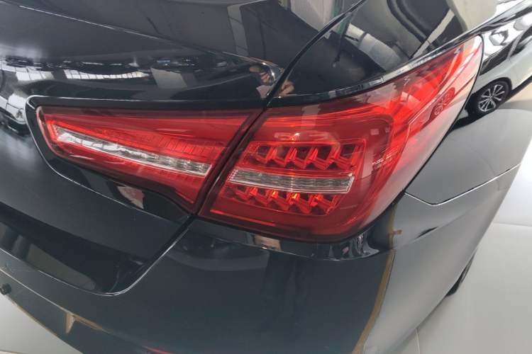 Used Hongqi H5 2019 30TD Dynamic Edition
