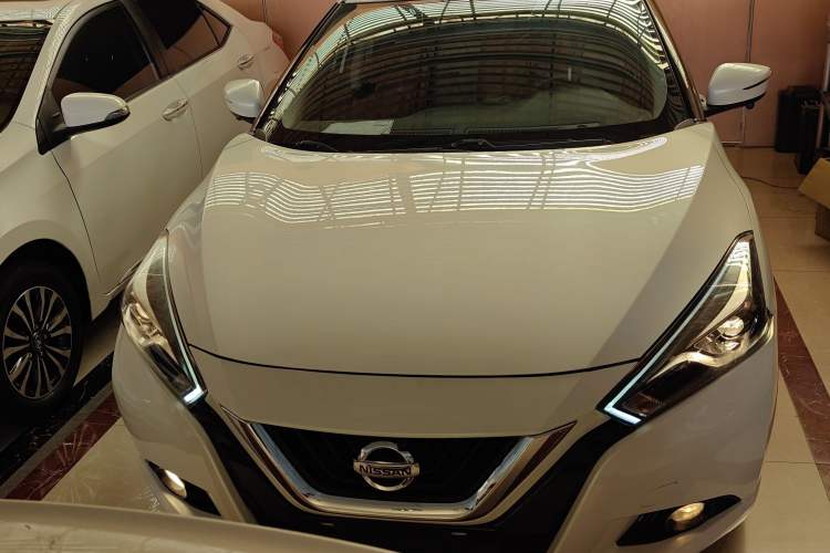 Used Nissan Lannia 2021 1.6L CVT Smart Connect Smart Cool Edition

