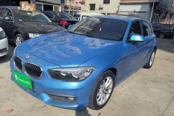 Used BMW 1 Series 2016 118i Leading Model
