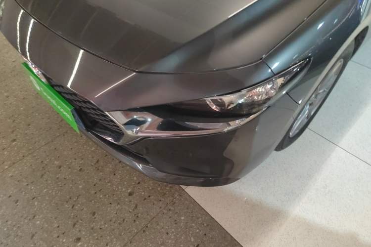 Used Mazda Mazda 3 Axela 2021 2.0L Automatic Zhiqing Edition
