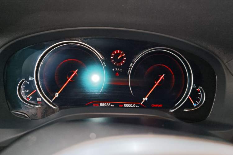 Used BMW X3 2018 xDrive28i M Sport Package China VI
