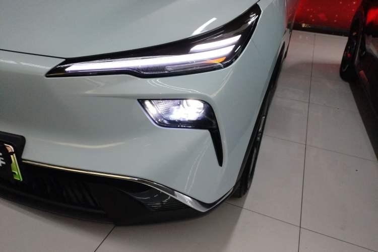 Used Bestune Yueyi 03 2025 565km Enjoy Edition
