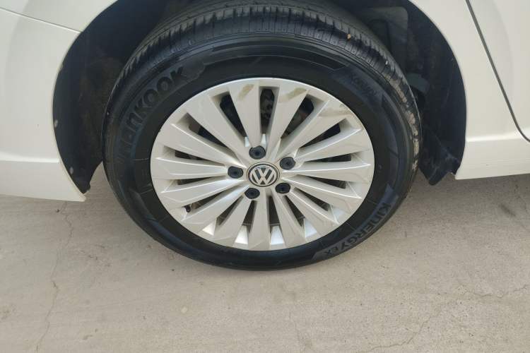 Used Volkswagen Lavida 2019 1.5L Automatic Vision Edition China VI Standard