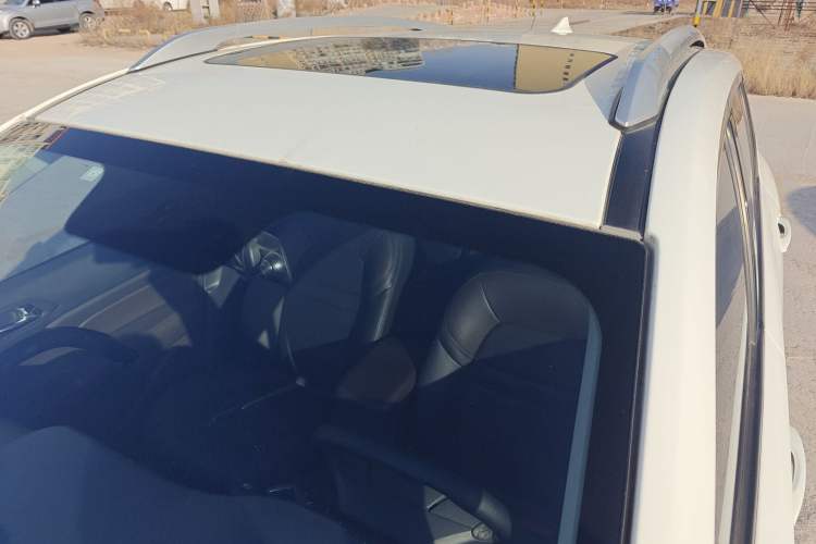 Used GAC Trumpchi GS4 2017 235T G-DCT Two-Wheel Drive Luxury Edition
