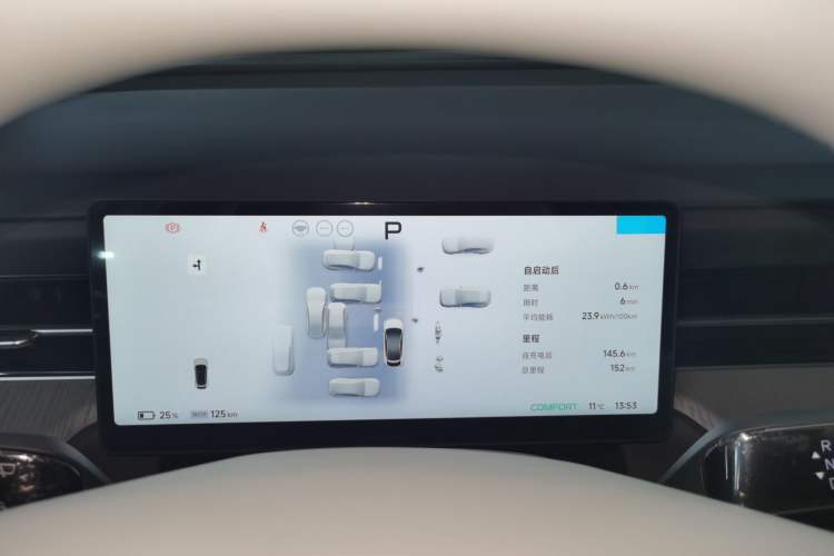 Used XPeng G6 2025 625 Long-Range Max Tech Edition
