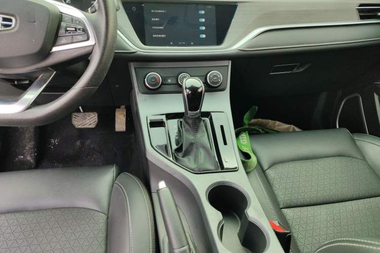 Used Geely Auto Emgrand 2021 UP 1.5L CVT Comfort Model