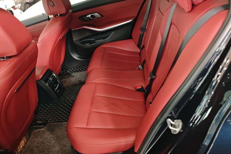 Used BMW 3 Series 2023 325Li M Sport Package
