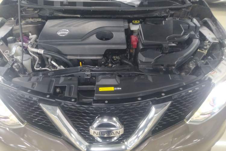 Used Nissan Qashqai 2017 2.0L CVT Smart Enjoyment Version China V Standard
