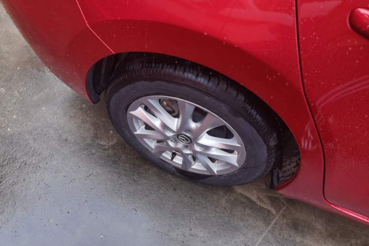 Used Mazda Mazda 3 Axela 2017 Sedan 1.5L Automatic Luxury Model Emission Standard China V