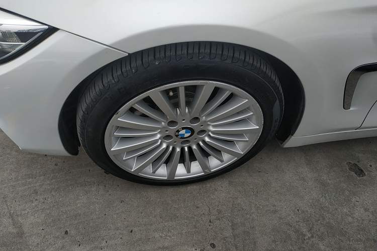 Used BMW 4 Series 2016 430i Design Package Model
