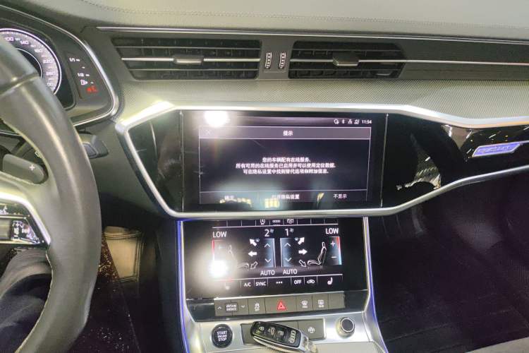 Used Audi A6L 2021 45 TFSI quattro Prestige Dynamic Edition
