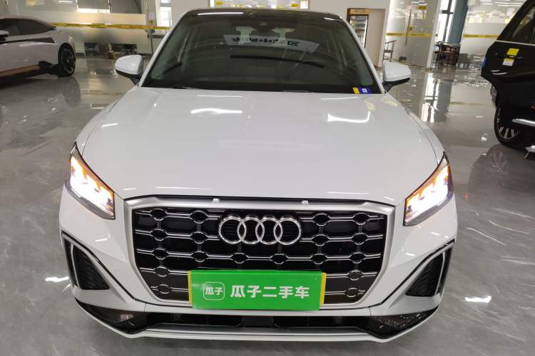 Used Audi Q2L 2022 35 TFSI Fashion Dynamic Model