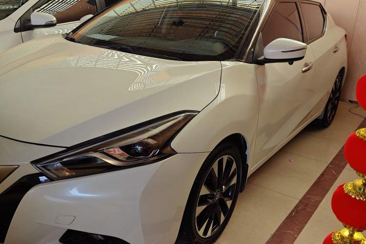 Used Nissan Lannia 2021 1.6L CVT Smart Connect Smart Cool Edition
