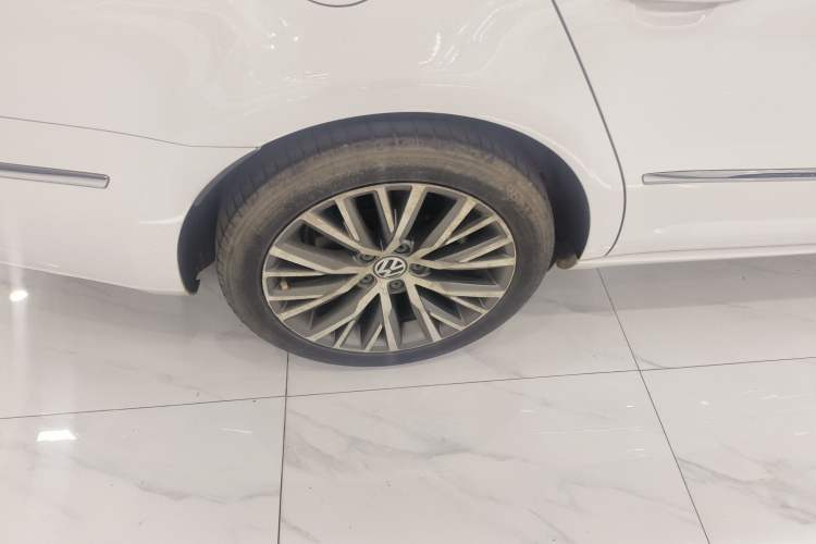 Used Volkswagen FAW-Volkswagen CC 2016 2.0 TSI Luxury Model
