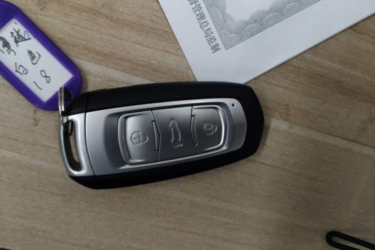 Used Geely Auto Emgrand X7 Sport 2018 1.8TD Automatic Two-Wheel Drive Zhiya Model
