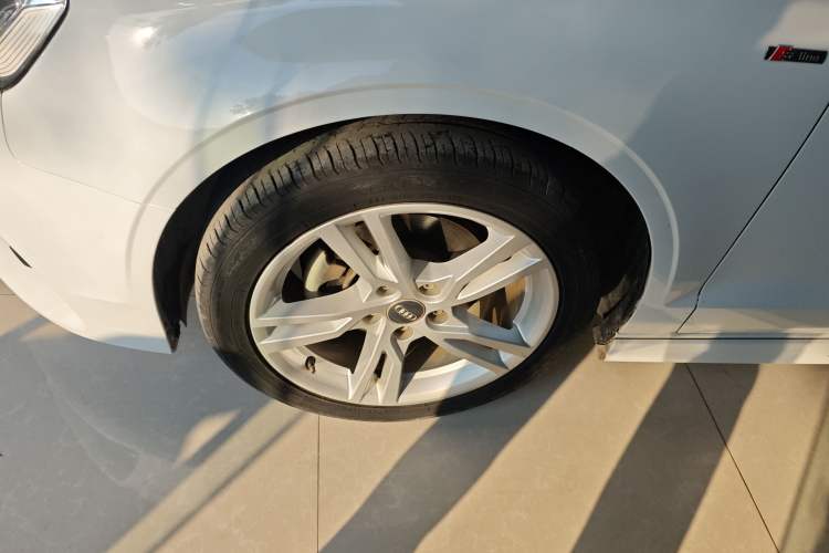 Used Audi A3 2019 Limousine 35 TFSI Fashion Edition China VI Emission Standard
