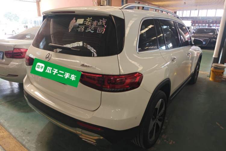 Used Mercedes-Benz GLB 2022 Updated GLB 200 Fashion Edition
