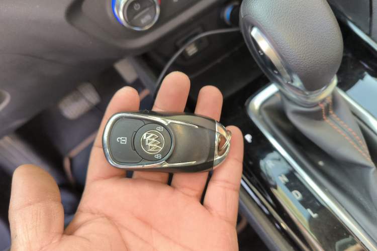 Used Buick Encore 2020 20T CVT Luxury Edition
