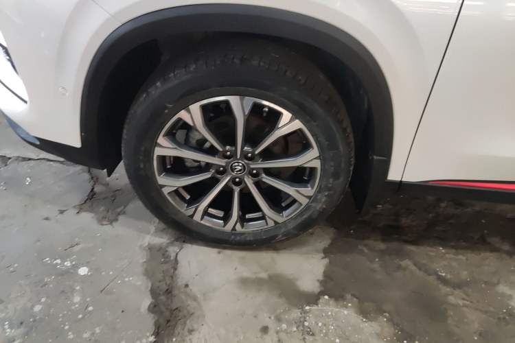 Used Changan CS75 PLUS 2021 2.0T Automatic Flagship Edition