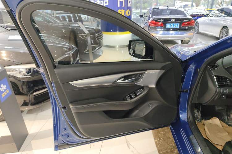 Used Cadillac CT5 2021 Revised 28T Luxury Version
