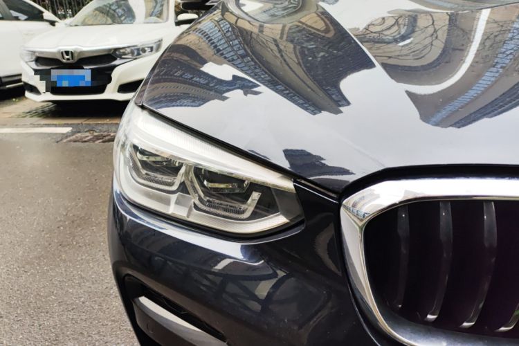 Used BMW X3 2020 xDrive25i M Sport Package