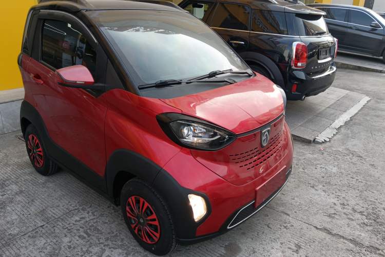 Used Baojun E100 2020 305KM Smart Drive Version
