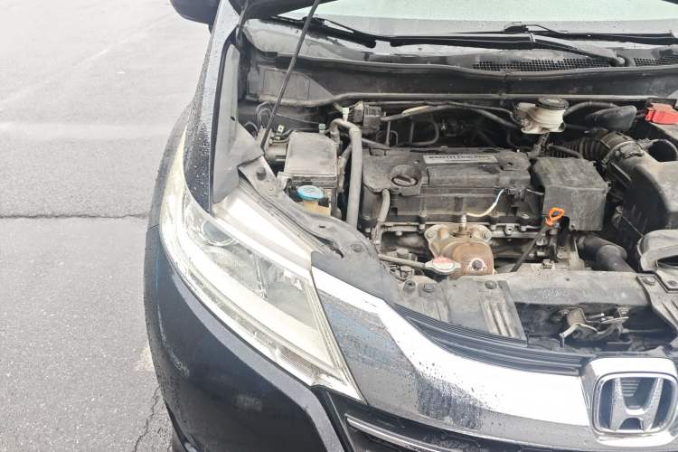 Used Honda Odyssey 2015 2.4L Luxury Edition