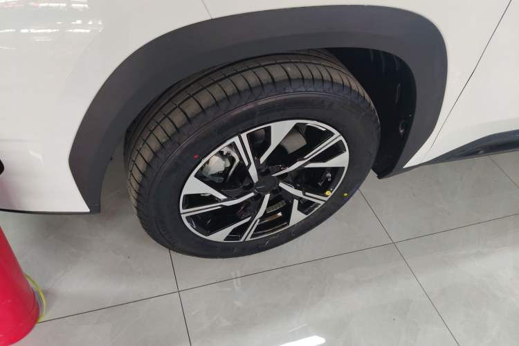 Used Geely Auto FX11 2025 4th Generation 1.5TD DCT – The Start
