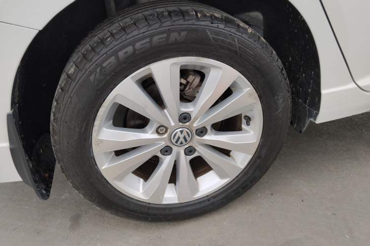 Used Volkswagen Lavida 2018 Hatchback 200TSI DSG Comfort Edition China V Standard