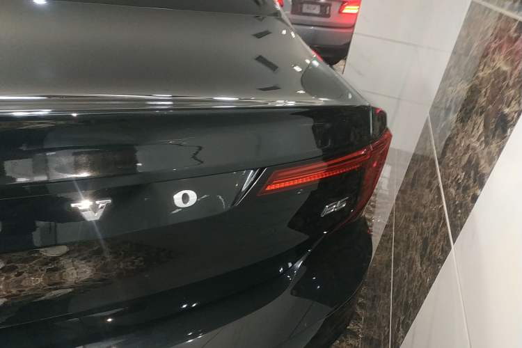 Used Volvo S90 2023 B5 Zhiyuan Luxury Edition
