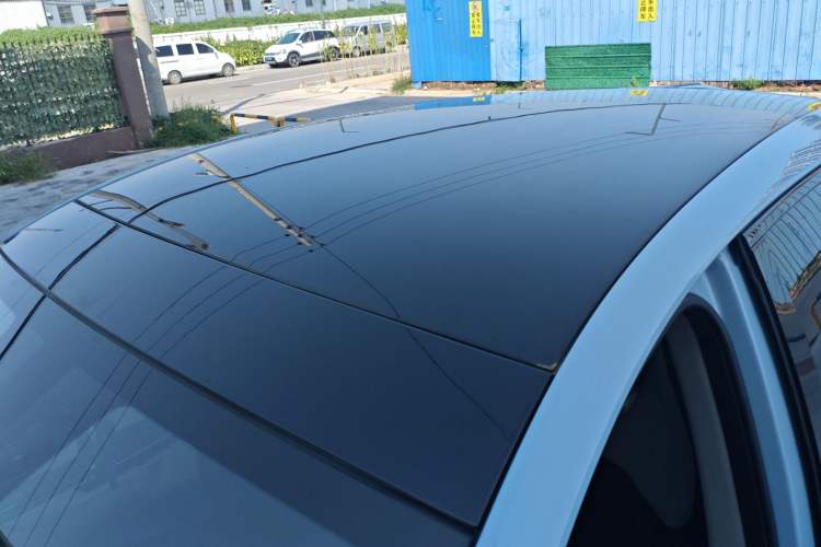 Used Jetour Dashing i-DM 2023 1.5T DHT Lightning
