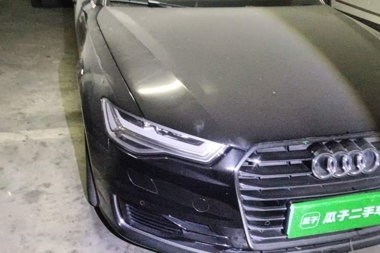 Used Audi A6L 2017 30 FSI Comfort Model
