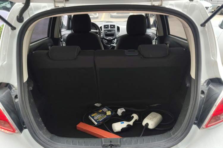 Used Oshan Benni E-Star 2021 National Edition Xin Yue Version Lithium Iron Phosphate (31.18 kWh)
