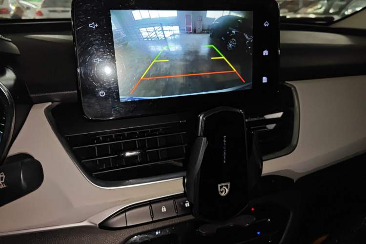 Used Baojun 360 2019 1.5L CVT Luxury Model China VI
