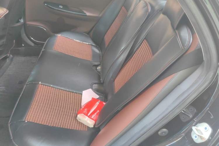 Used BYD Surui 2016 1.5L Manual Elite Edition
