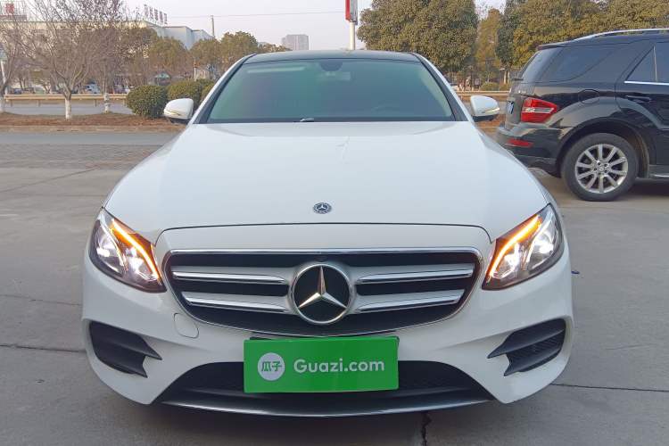 Used Mercedes-Benz E-Class 2018 Restyled E 300 L Sport Luxury Edition
