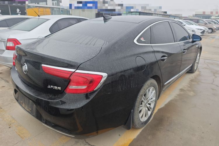 Used Buick LaCrosse 2016 20T Leading Model
