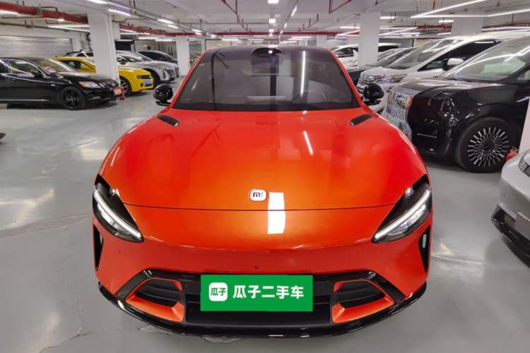 Used  YU7 2025 Ultra-Long Range High-Performance All-Wheel-Drive Max Edition