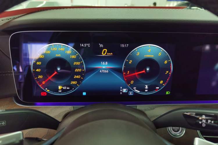 Used Mercedes-Benz E-Class 2022 Revised Version E 300 L Fashion Edition