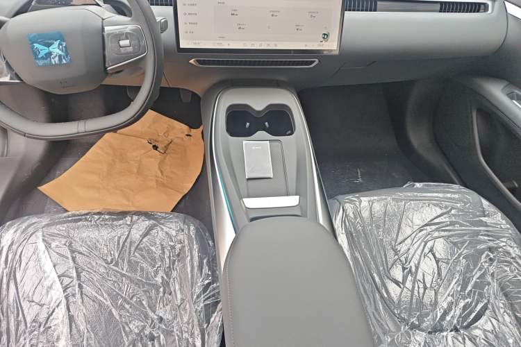 Used XPeng MONA M03 2025 502 Long-Range Max
