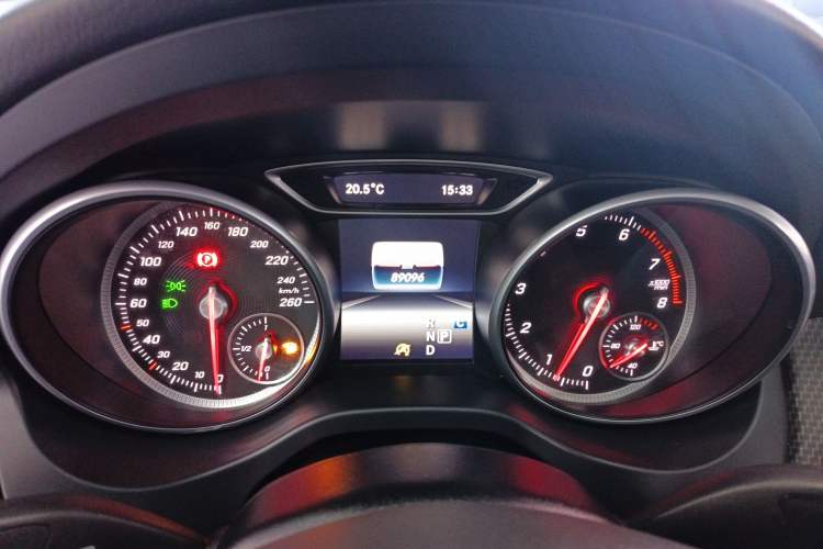 Used Mercedes-Benz GLA 2017 GLA 200 Sport Edition
