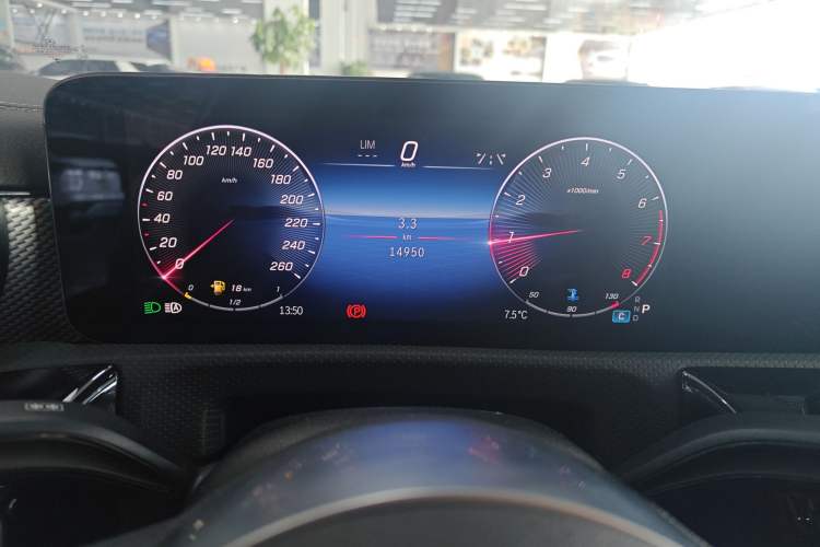 Used Mercedes-Benz A-Class 2023 A 180 L